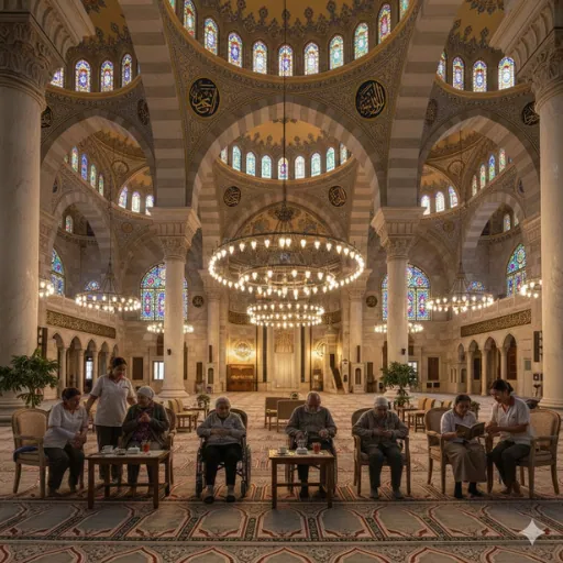 Elderly Care and Support