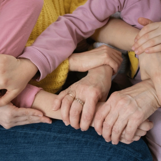 Elderly support service image