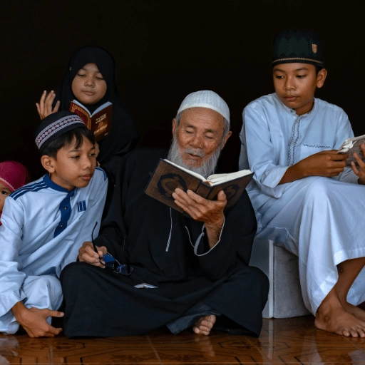 Youth education service image